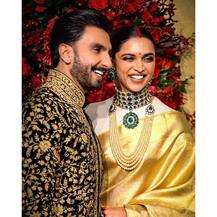 DeepVeer Reception: Couple's candid clicks with guests & family; Popular sports stars attend!