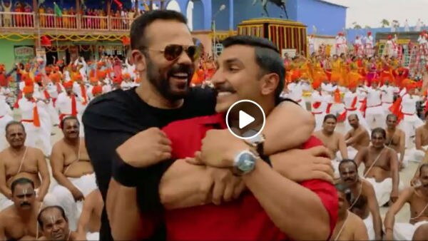 Bhai is Bhai: Ranveer shares heartwarming video for 'Simmba' director Rohit Shetty Bhai is Bhai: Ranveer shares heartwarming video for 'Simmba' director Rohit Shetty