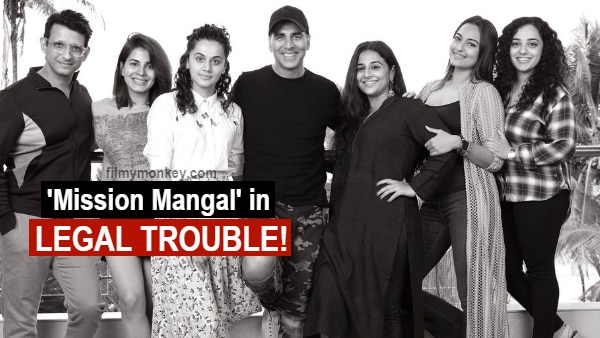 Mission Mangal: Lawsuit filed against Akshay Kumar, Vidya Balan, Sonakshi Sinha starrer Mission Mangal: Lawsuit filed against Akshay Kumar, Vidya Balan, Sonakshi Sinha starrer