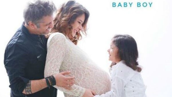 A day after BIRTH of her BABY BOY, actress Udita Goswami reveals the name of NEWBORN in an ADORABLE way! A day after BIRTH of her BABY BOY, actress Udita Goswami reveals the name of NEWBORN in an ADORABLE way!