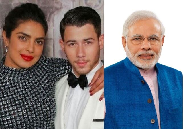 Priyanka Chopra Nick Jonas to invite Prime Minister Narendra Modi for their Jodhpur WEDDING Priyanka Chopra Nick Jonas to invite Prime Minister Narendra Modi for their Jodhpur WEDDING