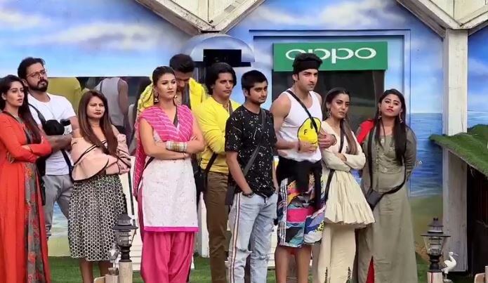 BIGG BOSS 12: Not 3 but 2 contestants are in Kaal Kothari BIGG BOSS 12: Not 3 but 2 contestants are in Kaal Kothari