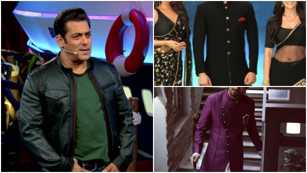 Bigg Boss 12 Weekend Ka Vaar: Popular Colors TV stars Harshad, Surbhi to APPEAR on Salman Khan's show Bigg Boss 12 Weekend Ka Vaar: Popular Colors TV stars Harshad, Surbhi to APPEAR on Salman Khan's show