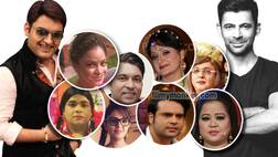 The Kapil Sharma Show 2 Vs Kanpur Wale Khuranas: Comedians divide into Team Kapil & Team Sunil Grover!