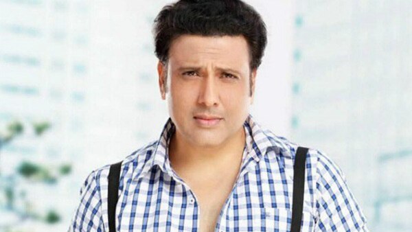 Govinda: It's not a good environment in the film industry Govinda: It's not a good environment in the film industry