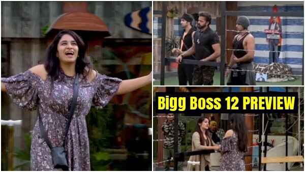 Bigg Boss 12 Day 71 PREVIEW: Surbhi Rana gets chance to NOMINATE housemates; Nomination task turns into war zone! Bigg Boss 12 Day 71 PREVIEW: Surbhi Rana gets chance to NOMINATE housemates; Nomination task turns into war zone!