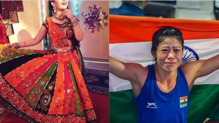 This VERY POPULAR TV actress wants to play boxer Mary Kom on small screen This VERY POPULAR TV actress wants to play boxer Mary Kom on small screen