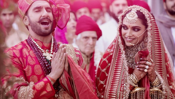 2018- The year of big fat Bollywood weddings!