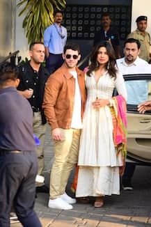 Priyanka Nick Wedding: Family-friends arrive in Jodhpur: Anusha-Karan, Nick's Dad-Mom, Peecee's mom-bro & others clicked at airport!