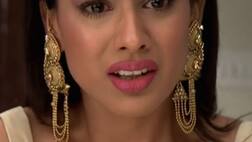 OH NO! TV actress Nia Sharma ATTACKED by DOGS during shoot; Scratched her arms & knees miserably!