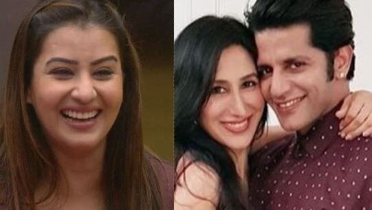 BIGG BOSS 12: Shilpa Shinde INSULTS Karanvir Bohra’s wife Teejay Sidhu; Gets BRUTALLTY TROLLED instead BIGG BOSS 12: Shilpa Shinde INSULTS Karanvir Bohra’s wife Teejay Sidhu; Gets BRUTALLTY TROLLED instead