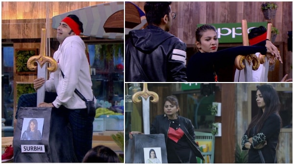 Bigg Boss 12: After luxury budget task, Captaincy task gets cancelled? Bigg Boss 12: After luxury budget task, Captaincy task gets cancelled?