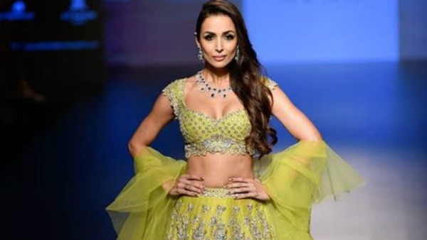 Malaika Arora drops 'Khan' from her Instagram handle; Flaunts her AM pendant (SEE PIC) Malaika Arora drops 'Khan' from her Instagram handle; Flaunts her AM pendant (SEE PIC)