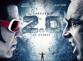 '2.0' REVIEW: Akshay Kumar & Rajinikanth's film is a Mammoth disappointment '2.0' REVIEW: Akshay Kumar & Rajinikanth's film is a Mammoth disappointment