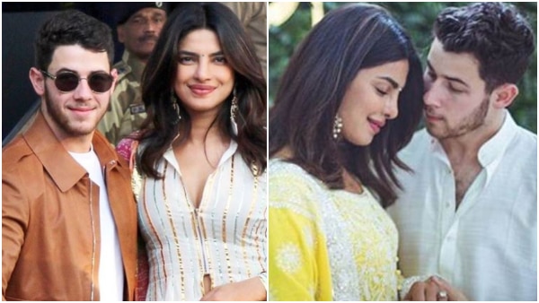 EXCLUSIVE: Priyanka-Nick Mehendi ceremony starts; Bride-groom make a STYLISH entry! EXCLUSIVE: Priyanka-Nick Mehendi ceremony starts; Bride-groom make a STYLISH entry!