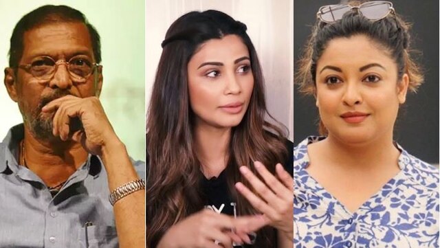 #MeToo: Daisy Shah records statement in Tanushree Dutta-Nana Patekar case #MeToo: Daisy Shah records statement in Tanushree Dutta-Nana Patekar case