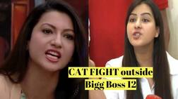Bigg Boss 12: OMG! BIG FIGHT between EX BIGG BOSS WINNERS Shilpa Shinde & Gauahar Khan!