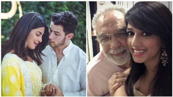 After Priyanka Chopra & Nick Jonas, Kulbhushan Kharbanda's daughter Shruti to get married at Umaid Bhawan Palace! After Priyanka Chopra & Nick Jonas, Kulbhushan Kharbanda's daughter Shruti to get married at Umaid Bhawan Palace!