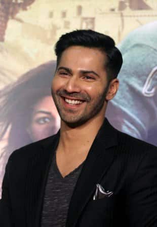 Varun Dhawan