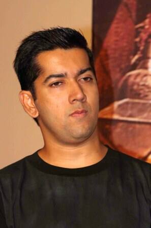 Varun Dhawan's brother Rohit Dhavan and the director of 'Dishoom'