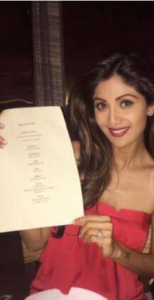 PHOTOS: Raj Kundra treats wife Shilpa Shetty like a princess on her birthday!