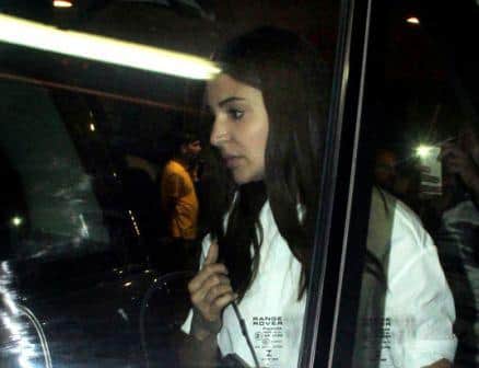 The rumoured couple have been posing for the shutterbugs quite frequently after their patchup.