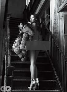 PHOTO GALLERY: Kim Kardashian’s NAKED GQ photo shoot; From BARE BUTT to B**BS show here’s all the pics!