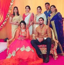 PHOTOS: Cricketer Ishant Sharma gets ENGAGED to basketball player Pratima Singh!