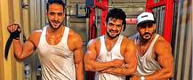 HOTNESS ALERT! Karan Patel is all BUFF after TRANSFORMATION, posing in a gym with Aly Goni and Anita Hassanandani’s hubby Rohit Reddy! HOT PICS!