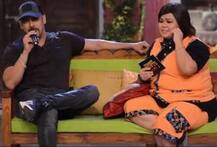 FUNNY PHOTOS of Salman Khan promoting ‘Sultan’ on ‘Comedy Nights LIVE’