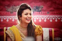 PHOTO GALLERY! DIVEK WEDDING: Divyanka Tripathi’s HALDI CEREMONY; Bride-to-be GLOWS with LOVE! AWESOME PICS!