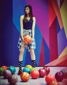 PICS: Raabta actress Kriti Sanon is set to bowl over her fans in the July Issue of Cosmopolitan Magazine