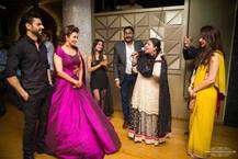 Official PICS of Divyanka-Vivek Reception: Karan Patel, YHM co stars, Ekta Kapoor, Jeetendra & other TV celebs