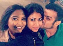 'Yeh Hai Mohabbatein' actor Karan Patel and Ankita Bhargava's Honeymoon pics