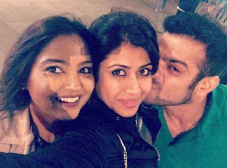 Yeh Hai Mohabbatein actor Karan Patel and his wife Ankita Bhargava are spending their honeymoon in London