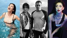10 HOT & SIZZLING PHOTOS of Chinese Actress Zhu Zhu, Salman Khan's HEROINE In 'Tubelight'