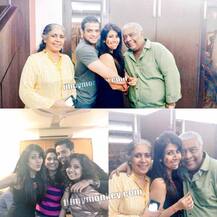 Ankita Bhargava KISSES hubby Karan Patel, Couple looked TOO MUCH IN LOVE on her Birthday; ADORABLE PICS!