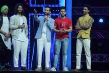 PICS: 'Ishqbaaz' handsome trio Shivaay, Om & Rudra aka Nakuul, Kunal and Leenesh on 'Dance Plus 2'