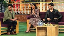 PHOTOS: Baar Baar Dekho! Sidharth-Katrina’s Kala Chashma SWAG on ‘The Kapil Sharma Show’ !