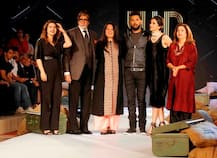 PHOTOS: Big B, Deepika, Kajol & other Bollywood and Cricket stars at Yuvraj Singh’s event !