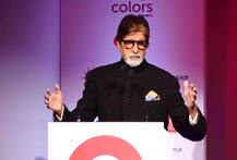 PHOTO GALLERY: Big B, Kareena, Aamir along with Maharashtra CM Devendra Fadnavis KICK START the Global Citizen India Project!