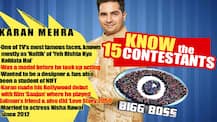 Bigg Boss 10: Here's all you want to KNOW ABOUT THE 15 Contestants of the show