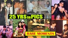 See RARE & UNSEEN PICS of SRK & Gauri as they complete 25years of MARRIAGE; Happy Anniversary!