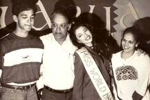 Happy Birthday! As Aishwarya Rai Bachchan turns 43, Check out some of her RARE & UNSEEN Pics!