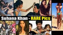 PHOTO GALLERY: SRK's daughter Suhana Khan's RARE & UNSEEN Pictures!