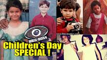 Bigg Boss 10: Children's Day SPECIAL: Karan Mehra, VJ Bani, Lopamudra & others... in their KID AVATAR; Can you Guess?
