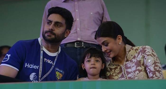 Beti Bachchan is always the centre of attraction