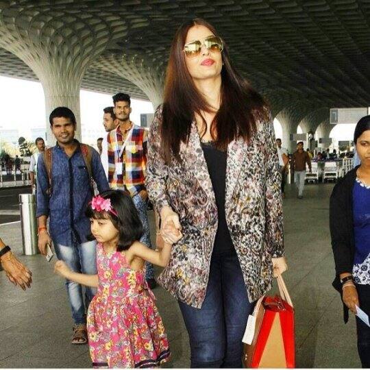 Aaradhya Bachchan