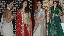 PHOTOS: Deepika, Alia, Aishwarya & Shraddha look STUNNING at the star-studded Ambani Bash!