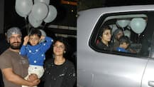 PHOTOS: Aamir Khan's CUTE son Azad Rao Khan's FIFTH BIRTHDAY BASH !
